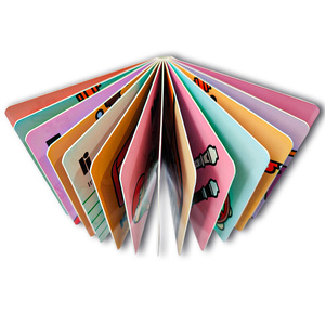 Chất lượng cao tùy chỉnh đầy đủ màu sắc bìa cứng trẻ em sách dịch vụ in ấn bìa cứng bìa cứng Câu Chuyện Hội Đồng Quản trị sách cho trẻ em - Product Image 4