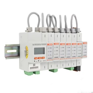 Acrel Adw600 Three Phase Electronic Power Meter 0.5s Accuracy Easy Installation For Energy Monitoring - Product Image 3