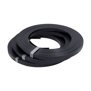 Zuncho De Acero Paro Embalajeネグロ16mm 19mm 32mm Fleje De Metal Flejes De Acero Para Embalajeカラー - Product Image 2