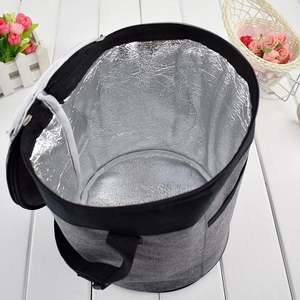 Bolsa Térmica Impermeable Delgada y Aislada de Alta Calidad con Diseño Nuevo, 600D, para Alimentos Calientes y Fríos - Product Image 2