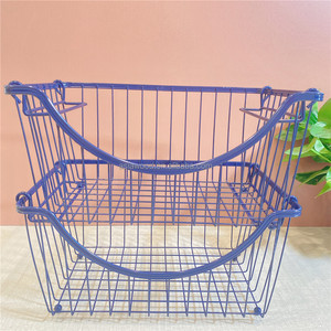 Nhà Bếp Lưu Trữ Giỏ Dây Rau Giỏ Dây Trái Cây Giỏ - Product Image 6