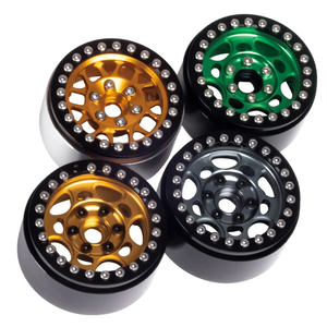 Pièces de machine de fraisage en aluminium forgé coloré haute performance, pièces automobiles de précision, service d'usinage CNC - Product Image 3