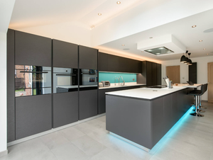 PRIMA fabbrica vendita direttamente cucina su misura <span class=keywords><strong>Area</strong></span> sociale mobile da cucina - Product Image 4