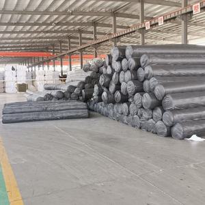 L'aiguille <span class=keywords><strong>350g</strong></span>/<span class=keywords><strong>m2</strong></span> de haute résistance a poinçonné le <span class=keywords><strong>géotextile</strong></span> non tissé pour la construction de routes - Product Image 4