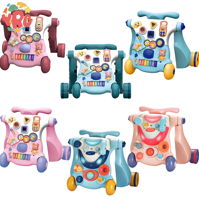 Multifunctional Adjustable Baby Strollers Car Sit