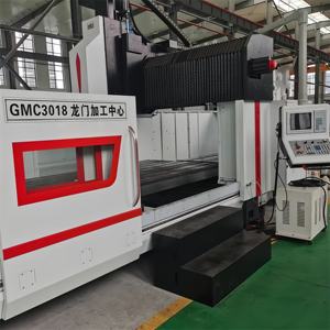 Centro de Mecanizado CNC de Pórtico GMC3018 de Larga Duración, Alta Calidad, Alta Rigidez, Más Vendido, en Buenas Condiciones y con Funciones Estables - Product Image 3