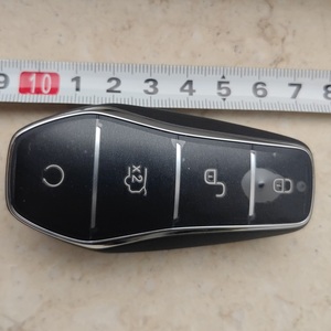 Pièces automobiles d'origine, clé de télécommande intelligente pour BYD Song Pro Song PLUS Tang L Han EV Yuan, état neuf, 433Hz - Product Image 3