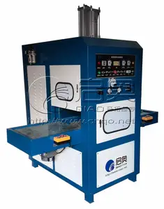 With quality warranted tpu sheet high frequency welding machine