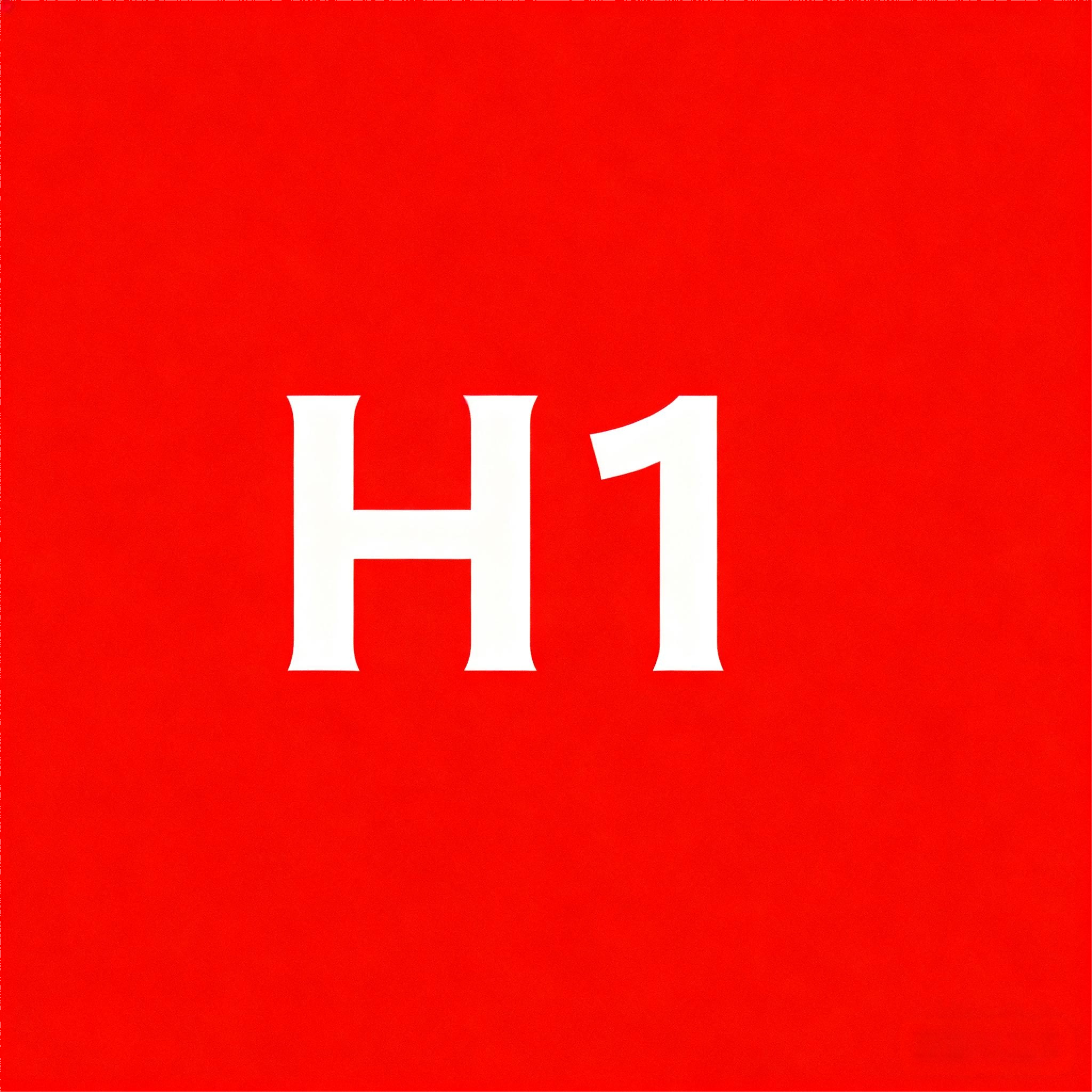 H1