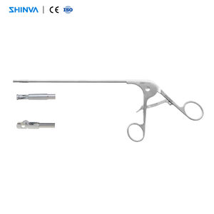 Instrumentos de artroscopia DE CORTADOR de sutura SHINVA de 15,5 cm con certificación CE - Product Image 1