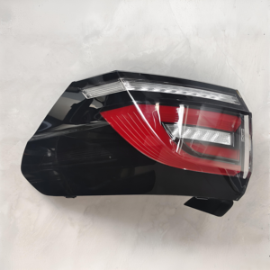 Accessori Originali Coperture <span class=keywords><strong>Auto</strong></span> Lenti Fanali Posteriori per <span class=keywords><strong>Volkswagen</strong></span> <span class=keywords><strong>Taigo</strong></span> 2021 2022 2023 2024 - Compatibili con Fanali Posteriori 2G7945095 2G7945096 - Product Image 4