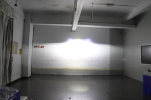 GCAR H4 Amplificateur de lumière laser 45W/80W Lampe antibrouillard à double puissance Original Spec Laser 6000K Cool White Car Lamp - Product Image 2