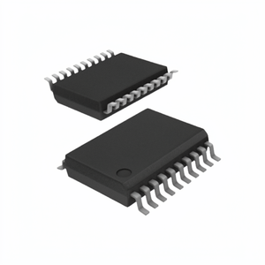 Multiplexeur IC double 4x1 20SSOP, composants électroniques, distributeur agréé, interface 20 SSOP (0,209 po, largeur 5,30 mm) - Product Image 1