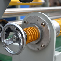 Presse à Chaud Pneumatique Automatique à Température Uniforme, Nouvelle Machine Haute Efficacité pour Vêtements, Serviettes, Bannières, Compatibilité 110/220V