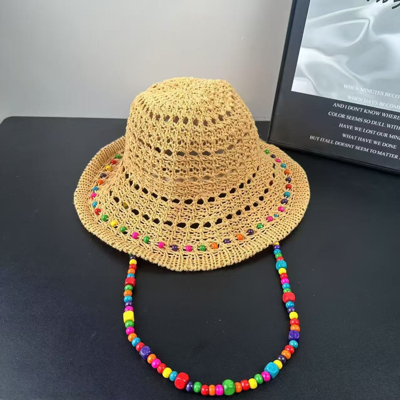 Beige caqui (con cuentas)