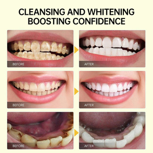 Oem Kích thước thường xuyên thảo dược làm trắng chống khoang không có <span class=keywords><strong>fluoride</strong></span> kem đánh răng máy tính bảng chống vi khuẩn làm mới bằng miệng - Product Image 3