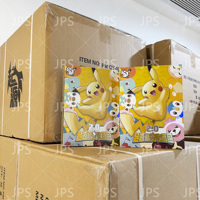 Cartes Pokémon miniatures JPS, cartes rares personnalisées, boîte mystère Pokémon, jeux d'anime, cartes Pokémon DS Elf Baby, cartes Pokémon en acrylique