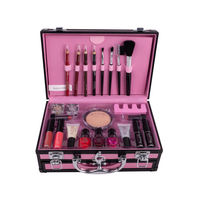 Ensemble de maquillage complet pour adultes Miss Young, logo personnalisé, faible MOQ, ensembles de maquillage, trousse de maquillage