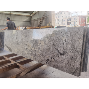 מלוטש חדש יקונט לבן גרניט לוחות עבור משטחי מטבח - Product Image 6