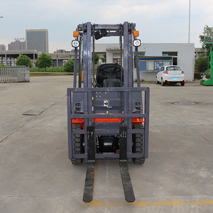 รถยกไฟฟ้าใหม่ ZLIN ขนาด 1.5 ตัน แบตเตอรี่ลิเธียม-ไอออน ขับเคลื่อน 4 ล้อ ยกสูง 3ม./4ม./5ม. แบบนั่งขับ ขาย - Product Image 6