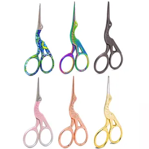 Mini Eyelash Scissors