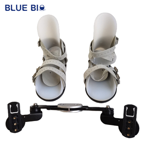 Zapatos ortopédicos de cuero de silicona Denis, zapatos ortopédicos para pies, zapatos Denis para pies clubfoot para niños - Product Image 4