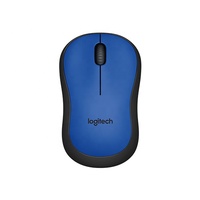 Logitech – souris muette sans fil M220 pour ordinateur portable, ordinateur de bureau, jeu de bureau pour hommes et femmes, petite et portable pour étudiants