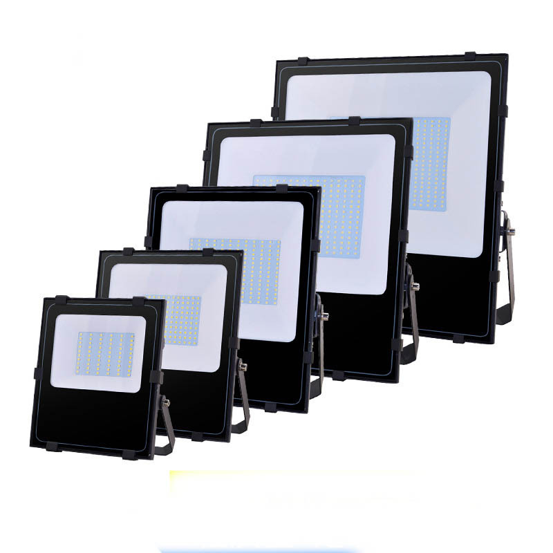 IP66 LED Flood Light for Landscape Outdoor Use 30W High Bright Lightweight Aluminum Alloy with 5-Year Warranty