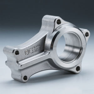 IATF 16949 Certified CNC Custom Die Casting Serviços para Ferro Fundido Alumínio Aço Inoxidável Peças Motor Máquinas - Product Image 1