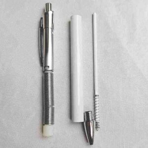 Stylo bille promotionnel personnalisé avec logo imprimé, idéal pour les cadeaux d'entreprise et les activités promotionnelles. - Product Image 4