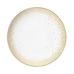 Assiettes à dîner en porcelaine fine, vaisselle de mariage, assiettes décoratives, service de table de luxe - Product Image 2