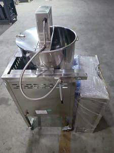 Machine à <span class=keywords><strong>faire</strong></span> du pop-corn au caramel à air chaud à gaz industrielle de petite taille à vendre - Product Image 5