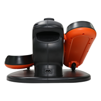 Entraînement à distance à une touche avant/arrière sous le bureau Machine elliptique magnétique exercice Cross Trainer pour la maison