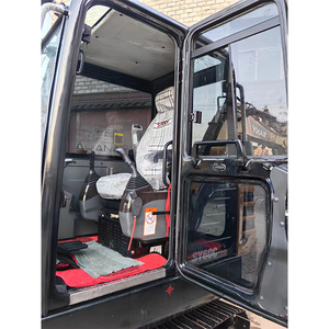 7ton SY75 6ton SY60ซานี่มือสองแบรนด์จีนที่มีชื่อเสียงเหมาะอย่างยิ่งสำหรับงานก่อสร้างและใช้ในฟาร์ม - Product Image 6