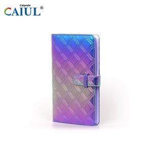 Clare grande capacità 3 pollici ricamo quadrato perlescente serie Album fotografico 108 carta stella cartella di memoria - Product Image 3