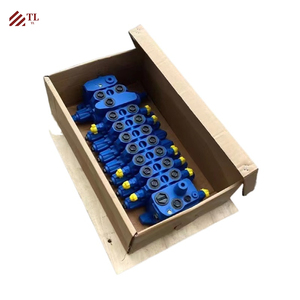 מקורי חופר עיקרי הידראולי שסתום בקרת <span class=keywords><strong>Assy</strong></span> Sx14 עם חילוף שסתום - Product Image 6