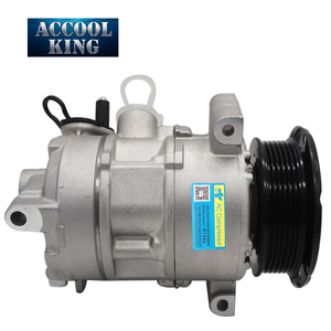 คอมเพรสเซอร์แอร์รถยนต์12V 6pk 5058228AH สำหรับรถจี๊ปเข็มทิศรักชาติ2006- - Product Image 2