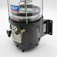 Pompe LINCOLN VOGEL KFGS, alliages de cuivre, pompe à graisse à piston pour les centrales éoliennes