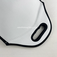 Sac à Lunch personnalisé en néoprène avec Sublimation de 5mm d'épaisseur pour pique-nique
