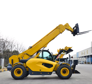 Tout Nouveau Chariot Télescopique Xc6-4517k de 17 Mètres de Hauteur, 4,5 Tonnes - Product Image 4