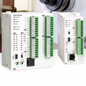 Module d'extension PLC neuf 32 points DVP16SN11T 220V Flash/Ethernet/Profibus pour contrôle industriel - Product Image 1