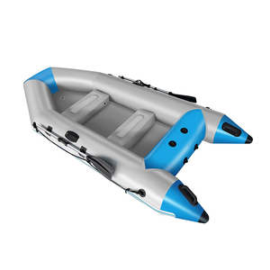 <span class=keywords><strong>Kayak</strong></span> Inflable Ecológico Waterhan <span class=keywords><strong>de</strong></span> PVC para Pesca, Deportes Acuáticos, Zodiac 8x0.6m, 1 Año <span class=keywords><strong>de</strong></span> Garantía, para Surfear <span class=keywords><strong>en</strong></span> Lagos y Ríos, 2 Personas - Product Image 1