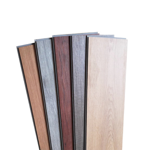Plancher stratifié moderne haute brillance, imperméable, résistant à l'usure AC3, dalles flottantes avec installation facile par clipsage - Product Image 2