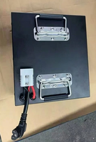 Batterie LFP personnalisée pour vélo électrique 48V 60V 72V 20Ah 30Ah 60Ah 80Ah 100Ah, pack de batteries au lithium OEM ODM pour moto électrique et voiturette de golf