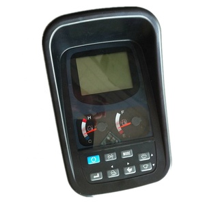 Daewoo doosan DX140 DX225 DX260 dx300 máy xúc Bảng điều khiển màn hình 539-00076e 539 00076 300426-00049a - Product Image 6