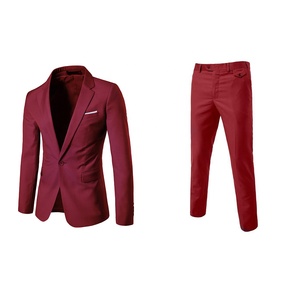 formal gray coat pant suits 