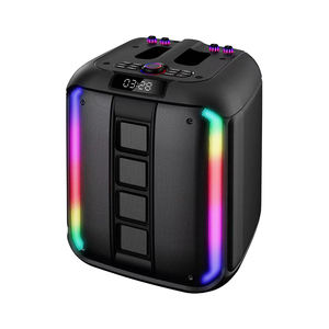 Alta Qualidade NDR810 NDR 102A Fábrica Sem Fio Ao Ar Livre Bluetooth Alto-falante Azul AC Power Mini Multifuncional Home Use Saída De Áudio - Product Image 1