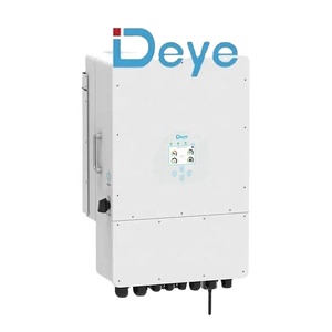 Onduleur hybride Deye 5kw 6kw 8kw 10kw 12kw Deye SG04LP3 SG05LP1 Système hybride monophasé triphasé Onduleur hybride - Product Image 1