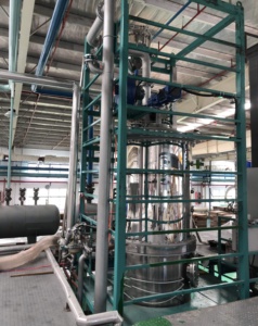 Tự động EPS hàng loạt Pre Expander máy thiết bị cốt lõi cho mở rộng Polystyrene bọt hạt có tính năng động cơ máy bơm mang PLC - Product Image 6