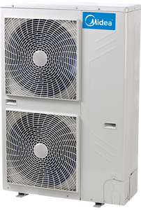Sistema de Aire Acondicionado Comercial Central de Pie de 48000 BTU, Aire Acondicionado de Pie de 48000 BTU - Product Image 4